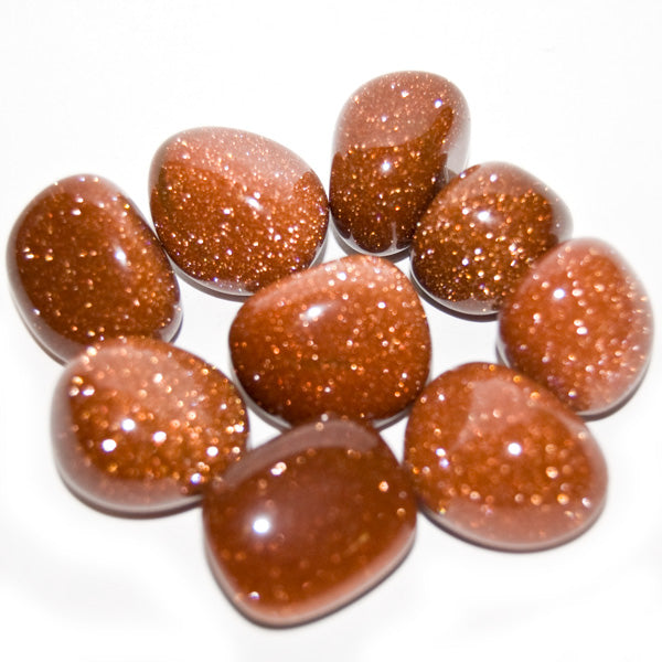 Goldstone - Tumbled