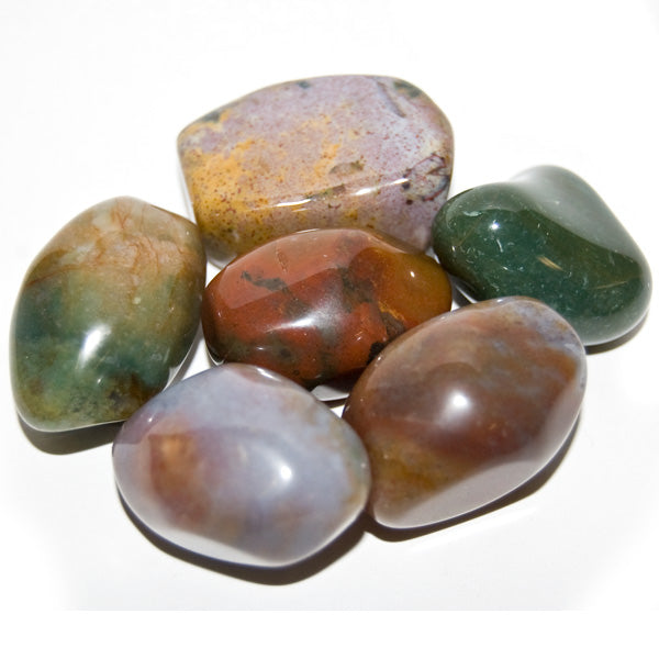 Fancy Jasper - Tumbled