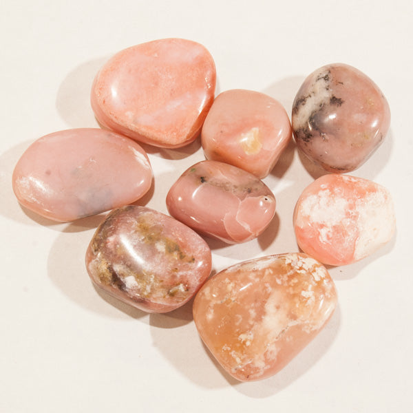 Pink Opal - Tumbled (2 sizes)