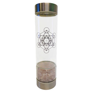 Crystal Water Bottle (4 options)