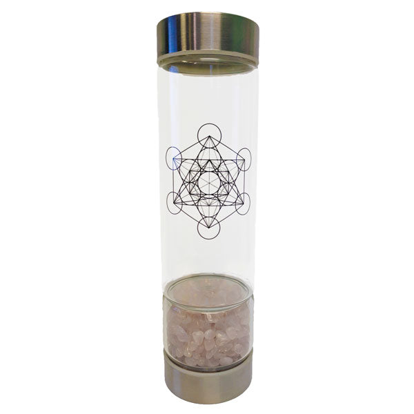 Crystal Water Bottle (4 options)