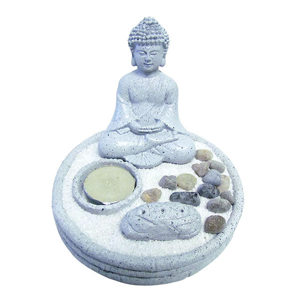 Zen Garden - Resting Buddha